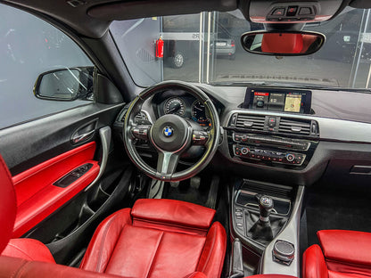 BMW 218d M Performance