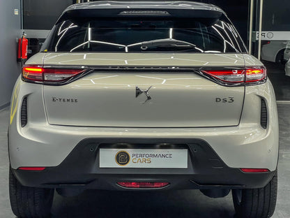 DS3 Crossback E-Tense