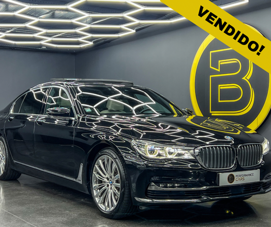 BMW 730d Full Extras VENDIDO!