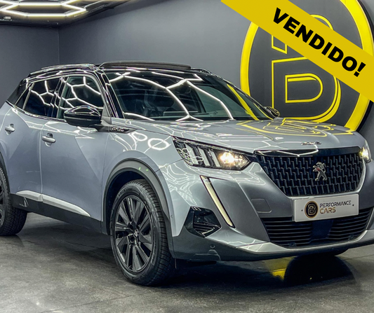 Peugeot 2008 GT Line Panorama VENDIDO!