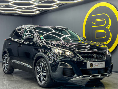 Peugeot 3008 Allure VENDIDO!