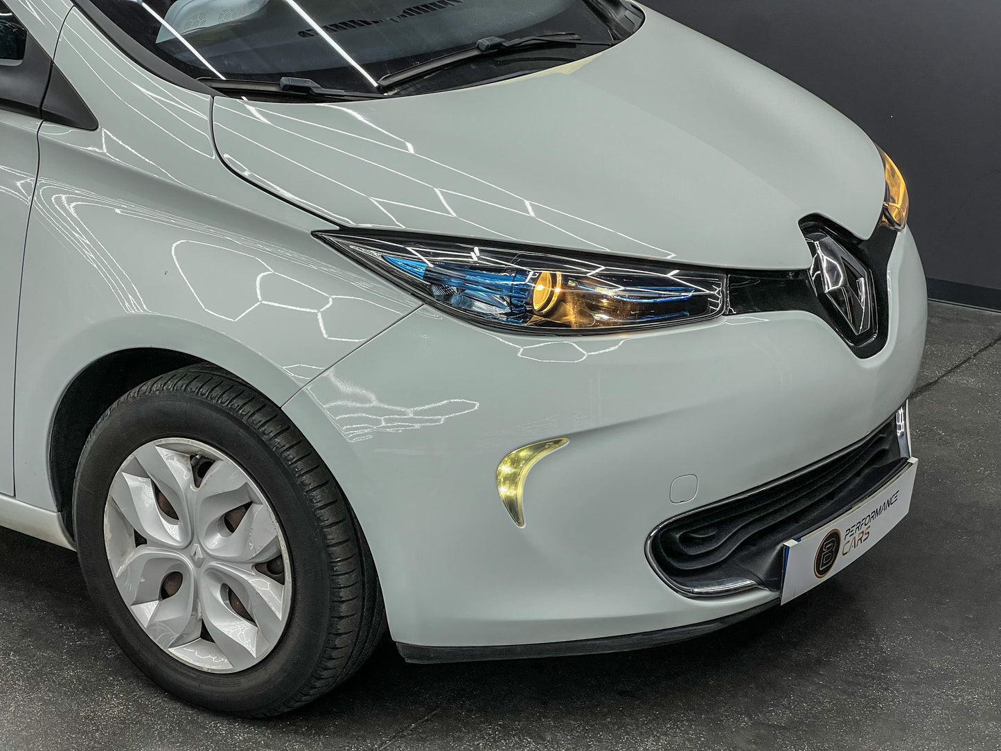 Renault Zoe 2016