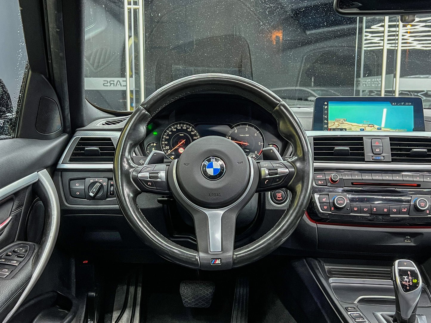 BMW 320d Touring