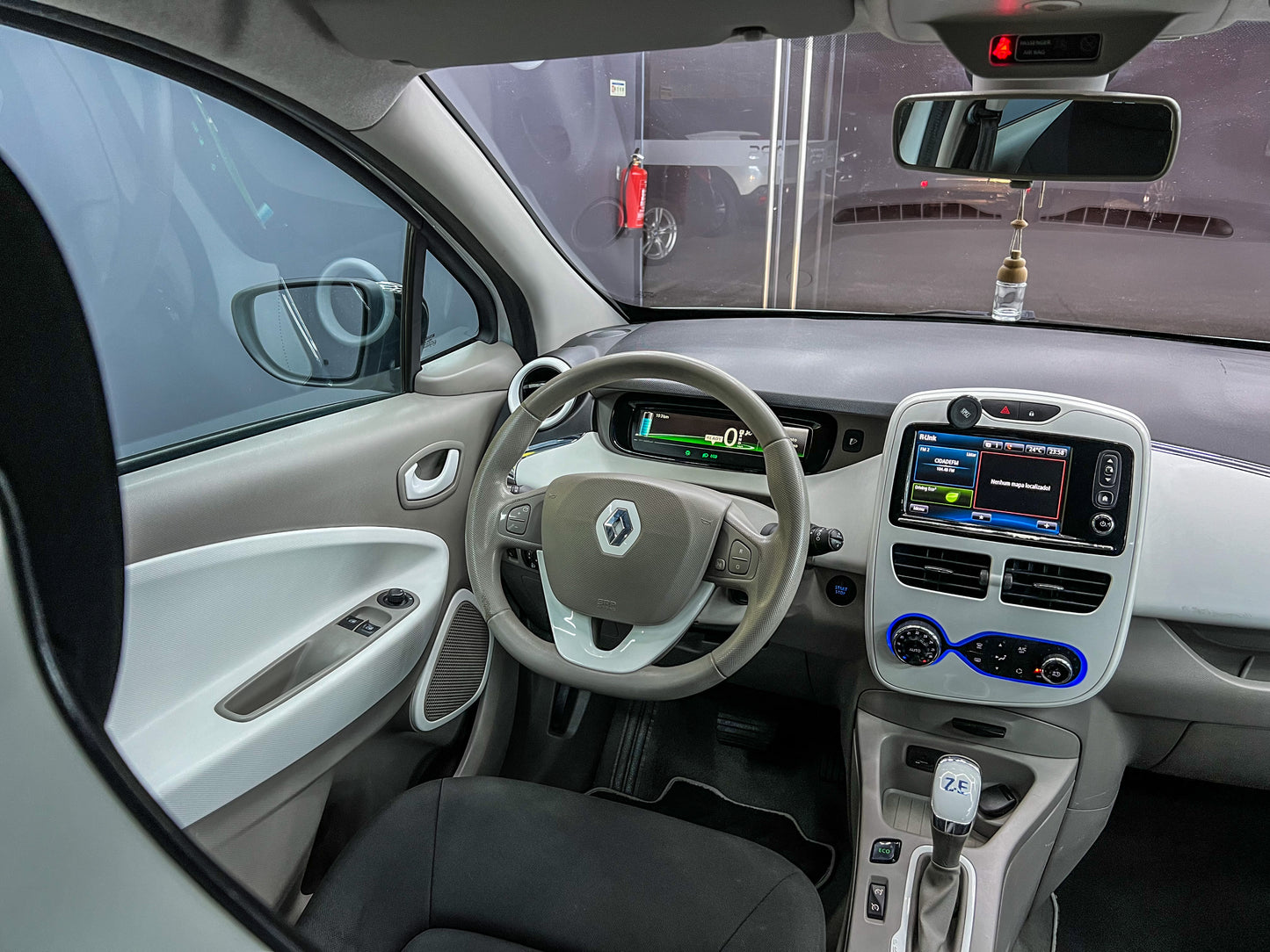 Renault Zoe 2016