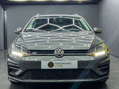 Volkswagen Golf Variant R Line VENDIDO!