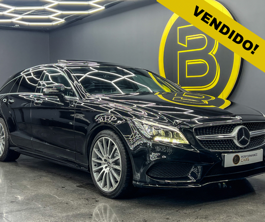 Mercedes-Benz CLS 250d AMG VENDIDO