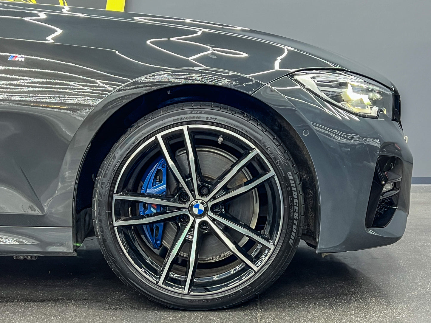 BMW 330e M Sport