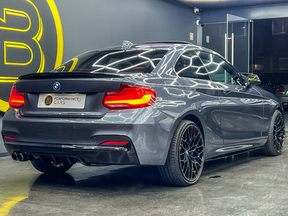 BMW 218d M Performance