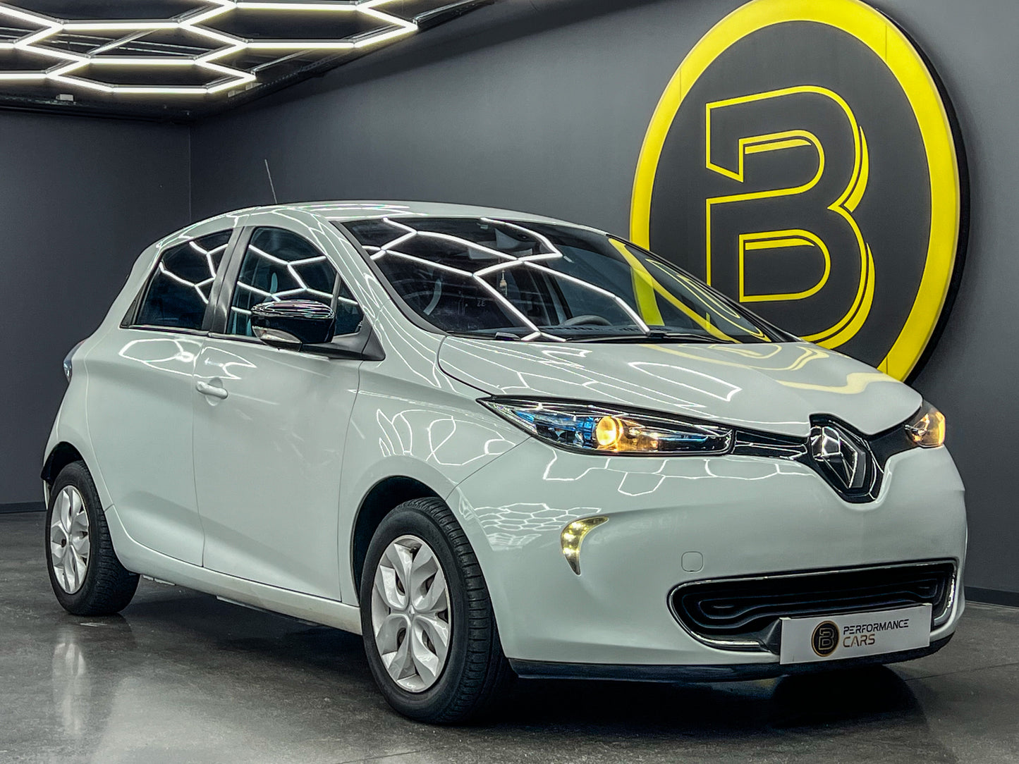 Renault Zoe 2016