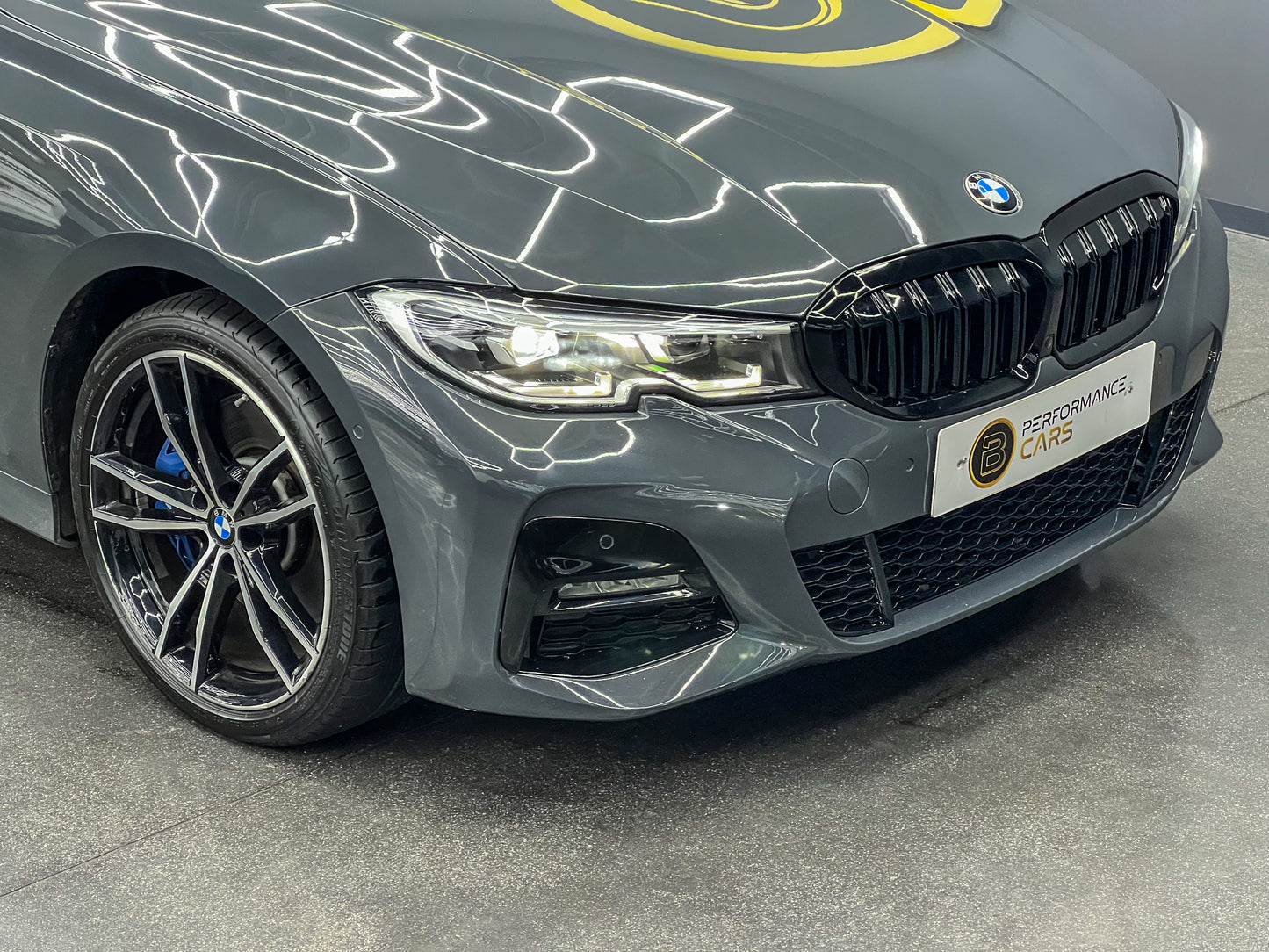 BMW 330e M Sport