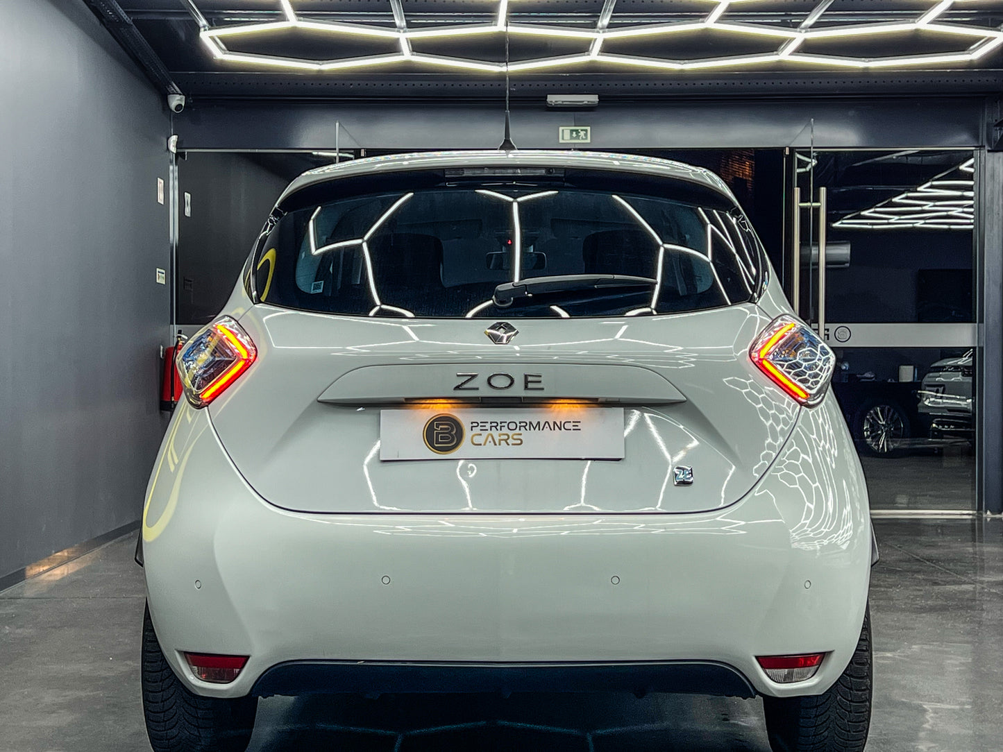 Renault Zoe 2016