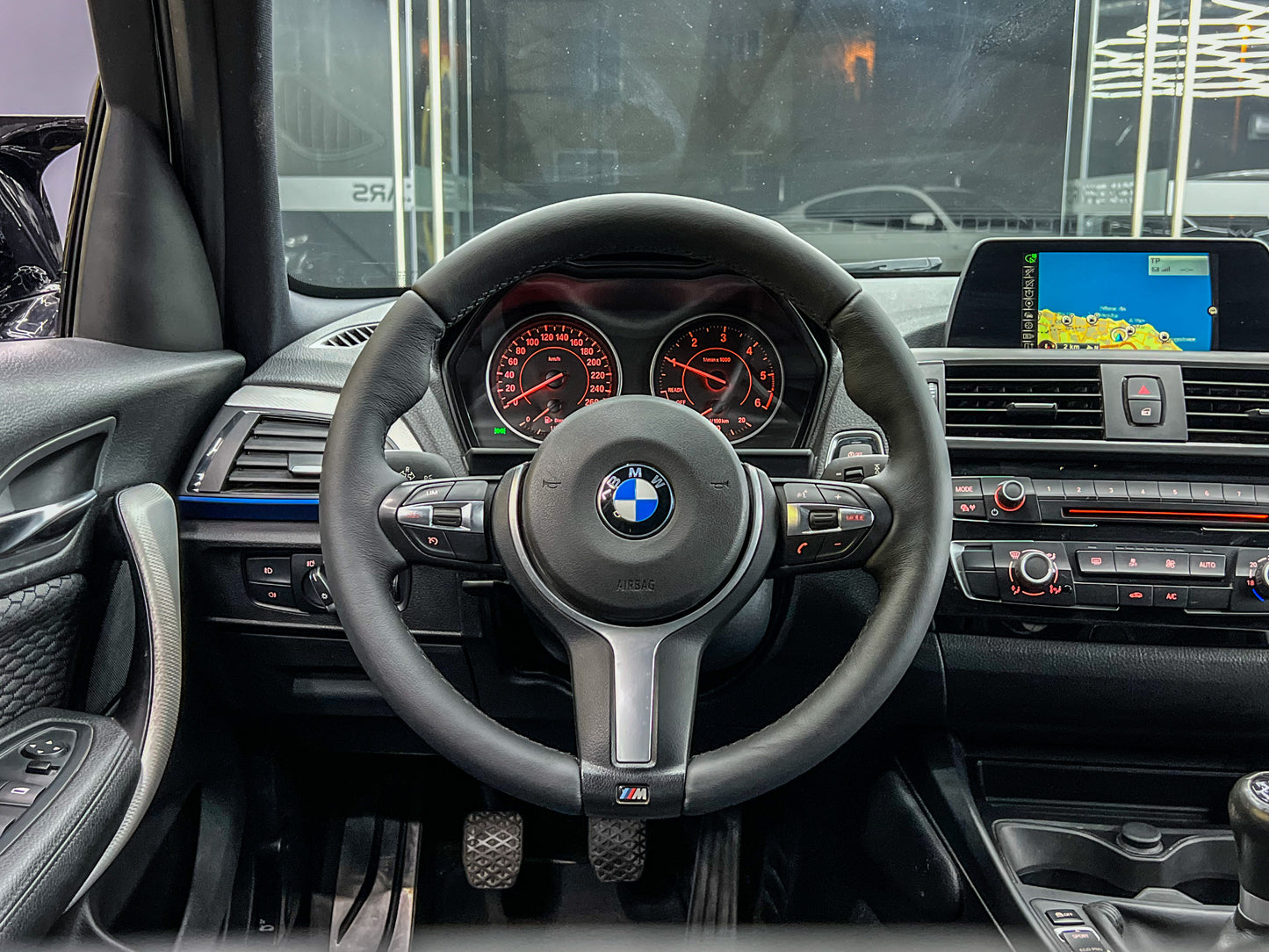 BMW 116d M Performance Z Perf.