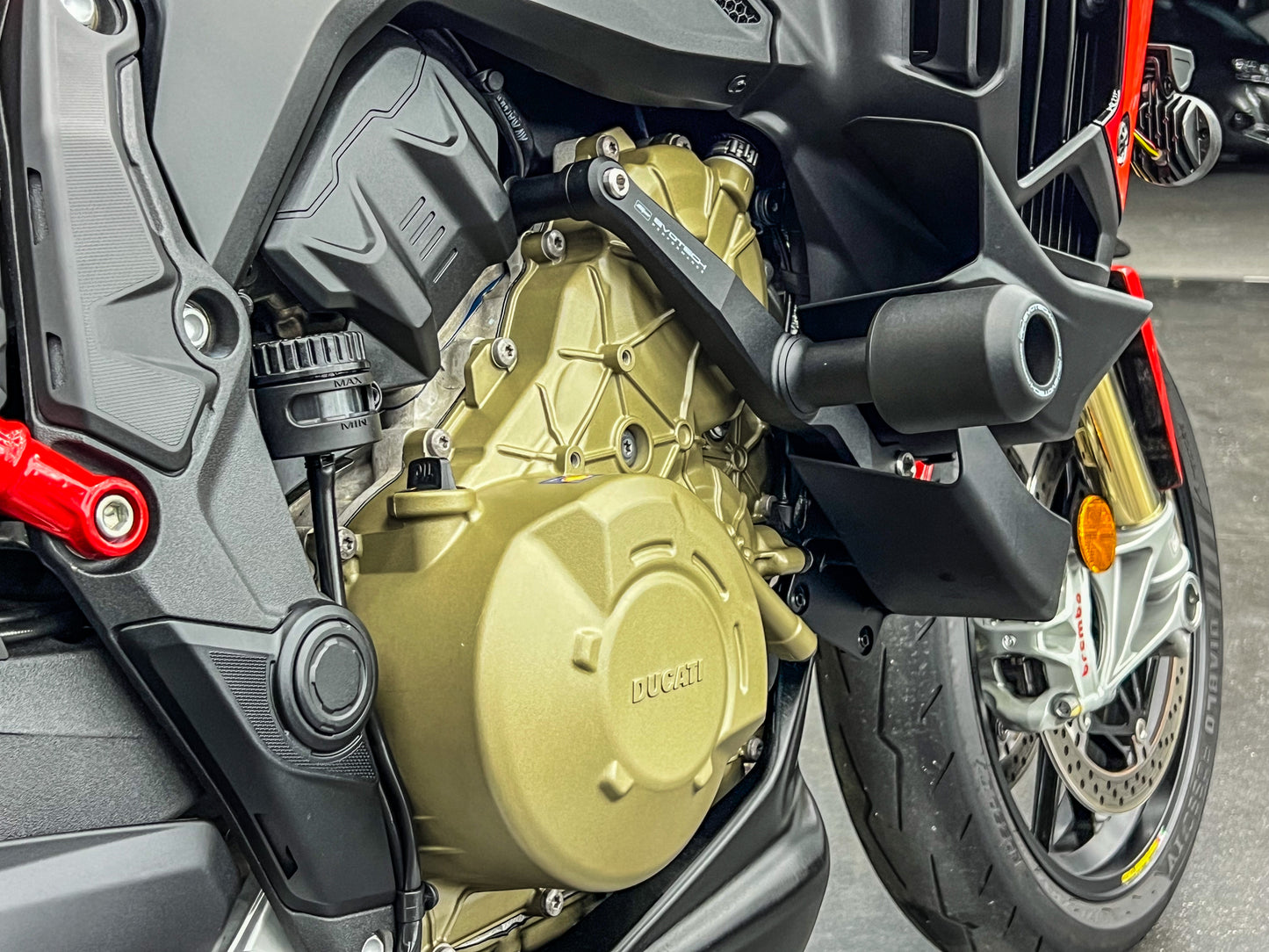 Ducati Multistrada V4 Pires Peak