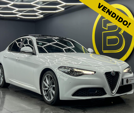 Alfa Romeu Giulia 2.2 Super VENDIDO!