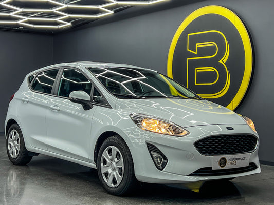 Ford Fiesta 1.5 dCi