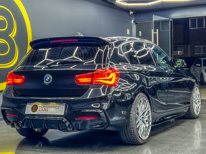 BMW 118d M Performance