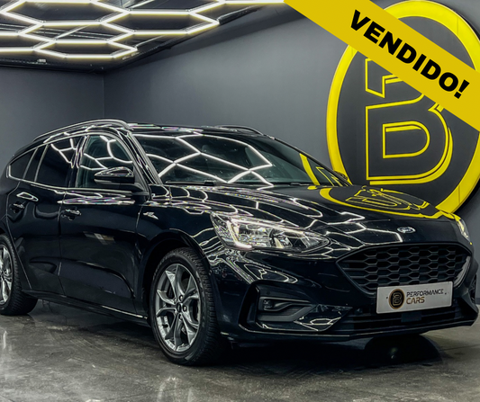 Ford Focus 1.5 TDCi ST-Line VENDIDO!